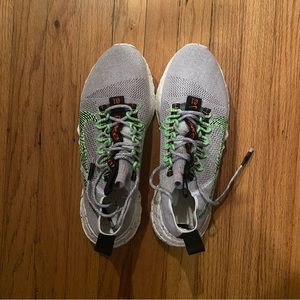 Nike Space Hippie 01 Gray Green Size 8.5